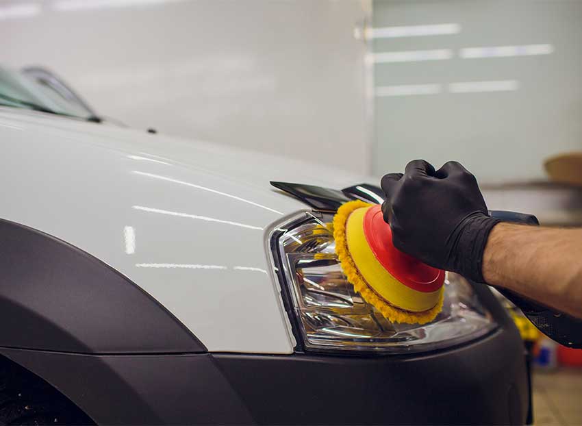 auto-detailing service