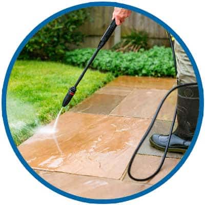 walkway-cleaning
